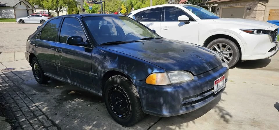 1993 Honda EG Civic - Image 2 of 5