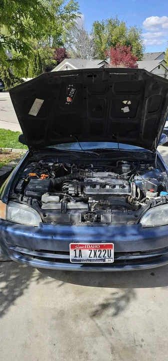 1993 Honda EG Civic - Image 5 of 5