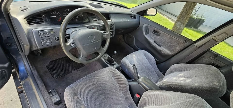 1993 Honda EG Civic - Image 4 of 5