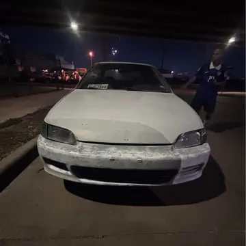 1993 Honda Civic EX Sedan 4D
