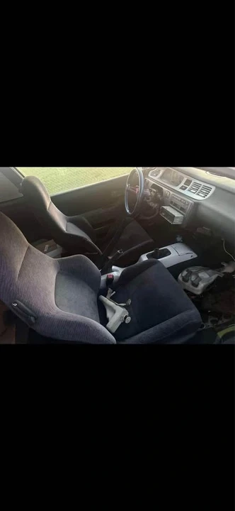 1993 Honda EG Civic - Image 2 of 6