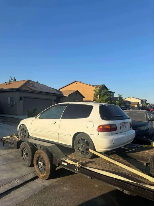 1993 Honda EG Civic - Image 3 of 6