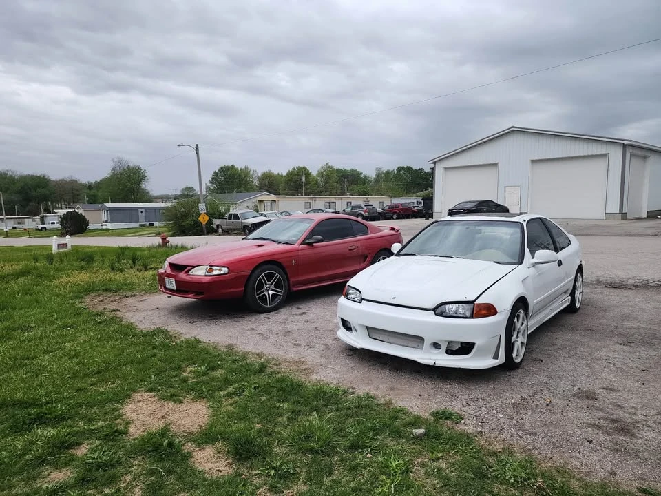 1993 Honda EG Civic - Image 2 of 4