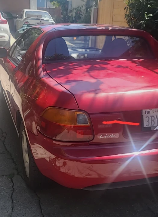1993 Honda EG Civic - Image 9 of 9