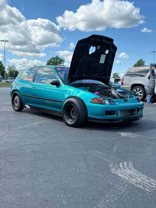 1993 Honda EG Civic - Image 4 of 20