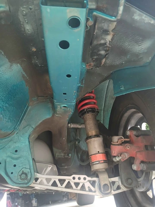 1993 Honda EG Civic - Image 12 of 20