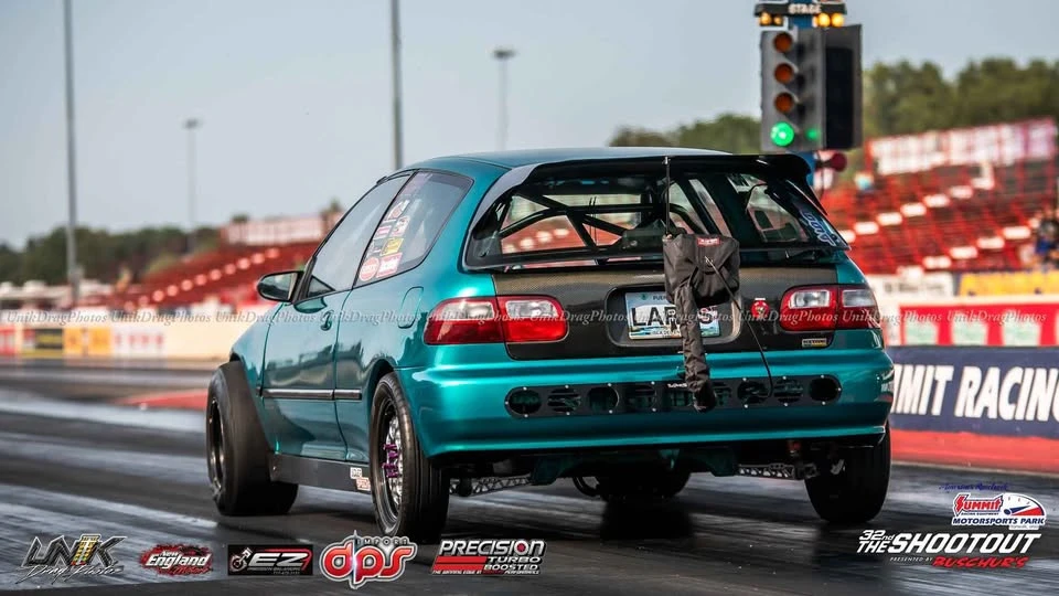 1993 Honda EG Civic - Image 2 of 20