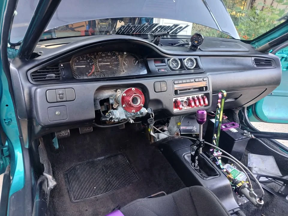 1993 Honda EG Civic - Image 6 of 20