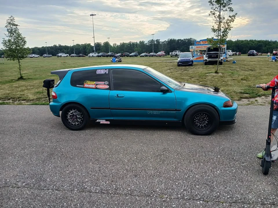 1993 Honda EG Civic - Image 16 of 20