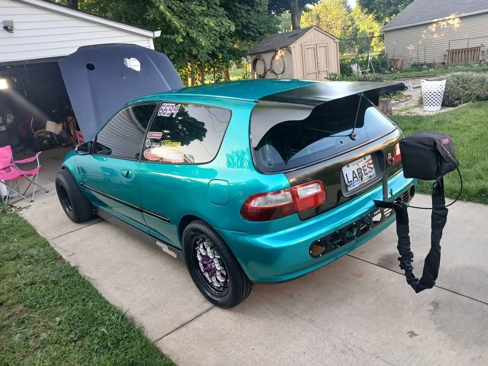 1993 Honda EG Civic - Image 17 of 20