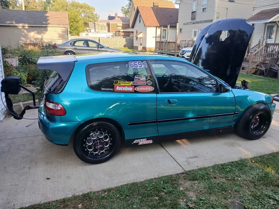 1993 Honda EG Civic - Image 5 of 20