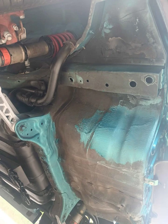 1993 Honda EG Civic - Image 11 of 20