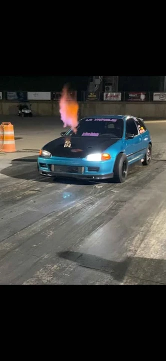 1993 Honda EG Civic - Image 15 of 20