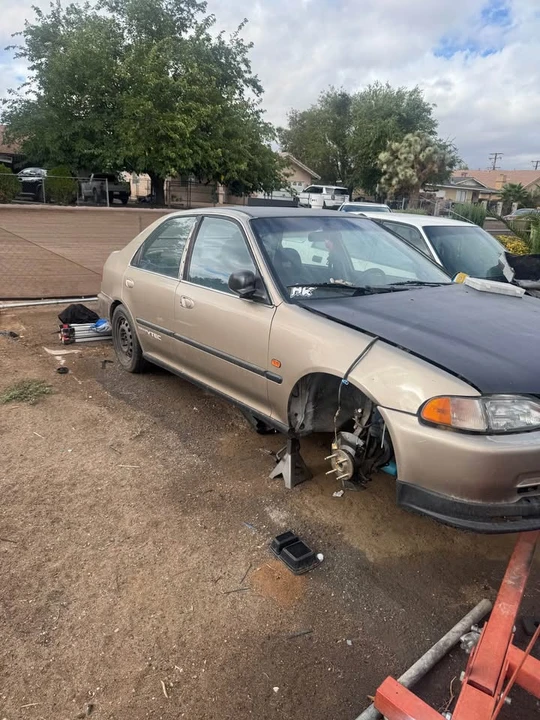 1993 Honda EG Civic - Image 2 of 4
