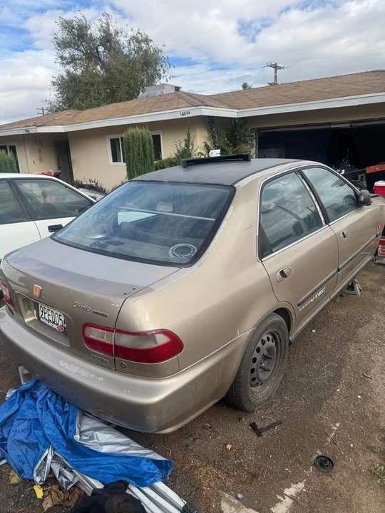 1993 Honda EG Civic - Image 3 of 4