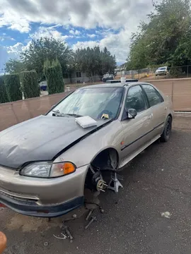 1993 Honda Civic LX Sedan 4D