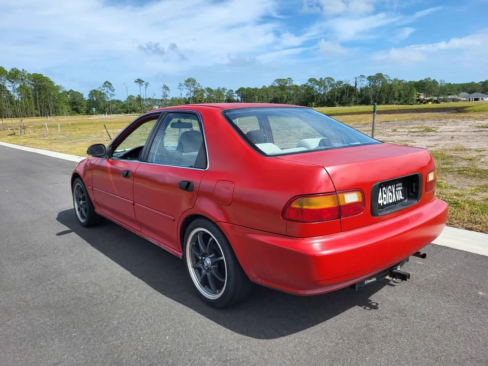 1993 Honda EG Civic - Image 3 of 8