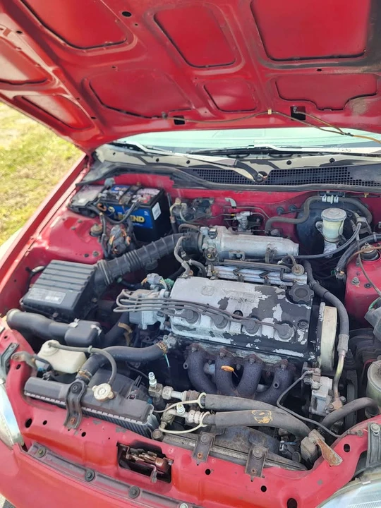 1993 Honda EG Civic - Image 5 of 8