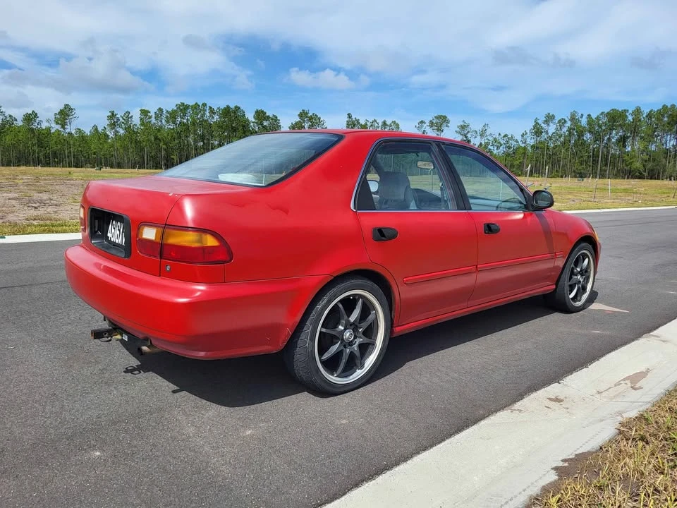 1993 Honda EG Civic - Image 2 of 8
