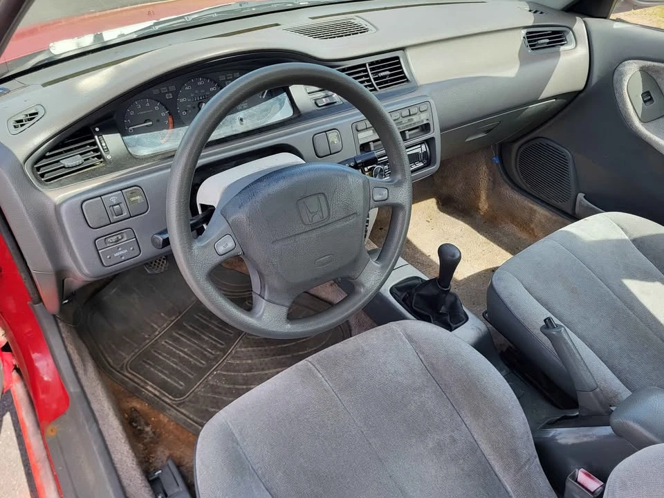 1993 Honda EG Civic - Image 6 of 8