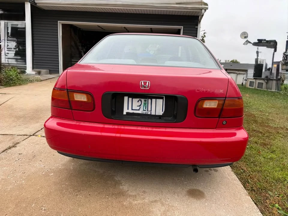 1993 Honda EG Civic - Image 18 of 20