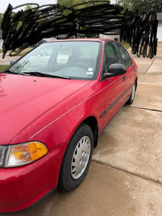 1993 Honda EG Civic - Image 2 of 20