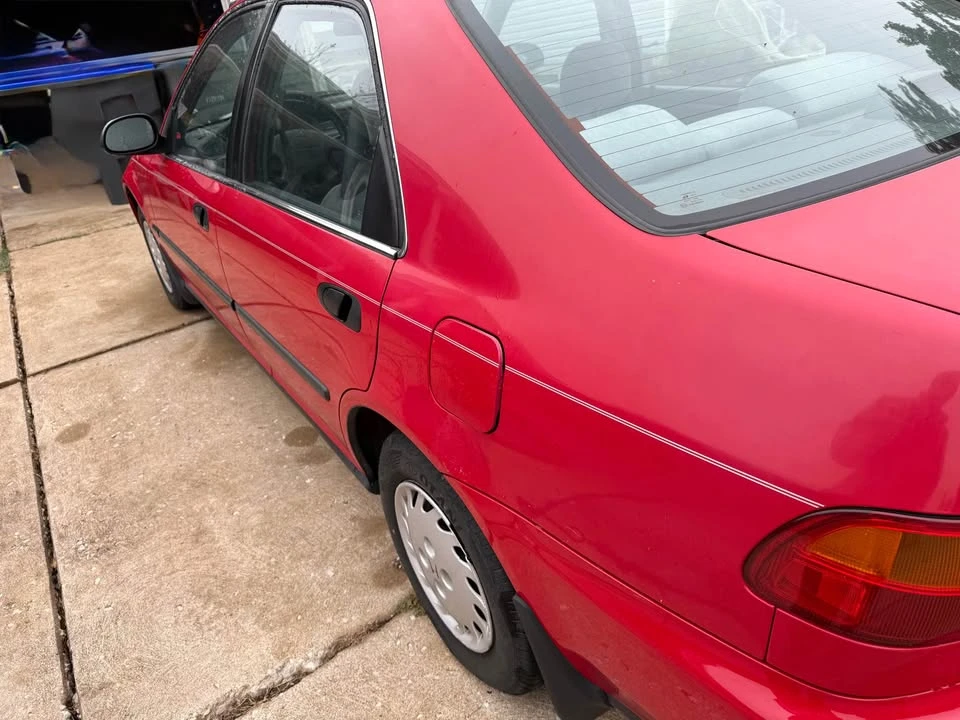 1993 Honda EG Civic - Image 17 of 20