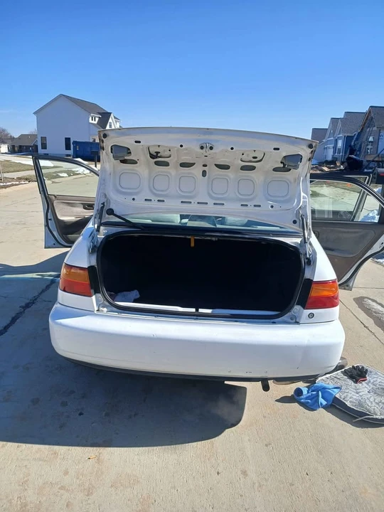 1993 Honda EG Civic - Image 8 of 11