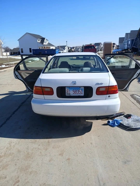 1993 Honda EG Civic - Image 6 of 11