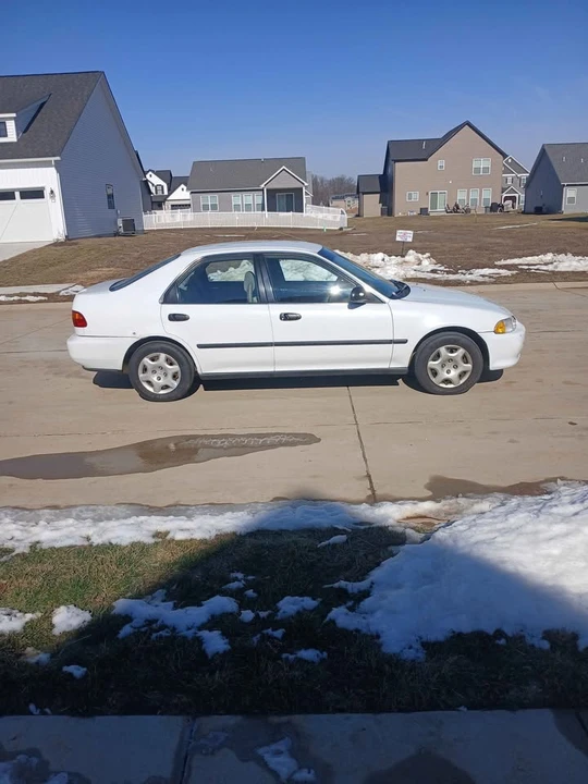 1993 Honda EG Civic - Image 3 of 11