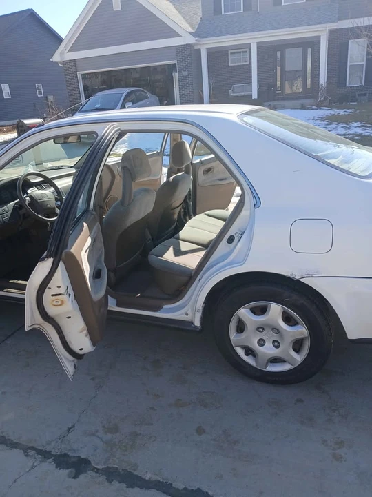 1993 Honda EG Civic - Image 5 of 11