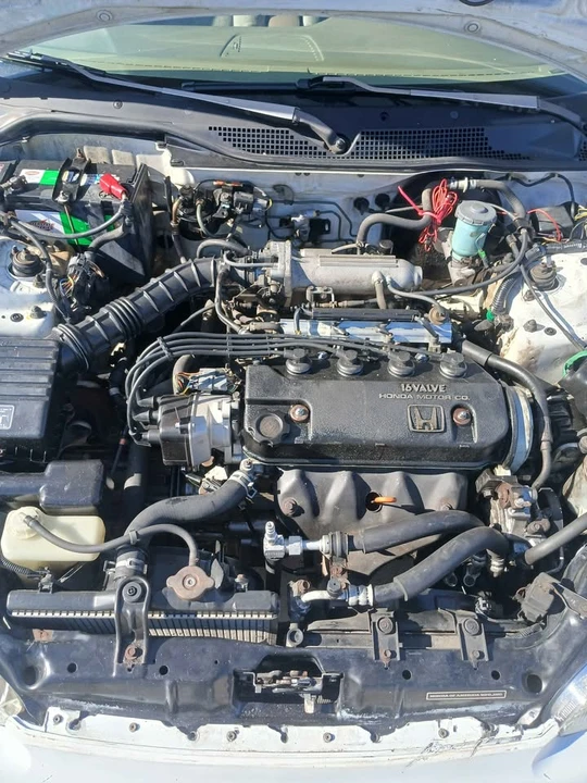 1993 Honda EG Civic - Image 9 of 11