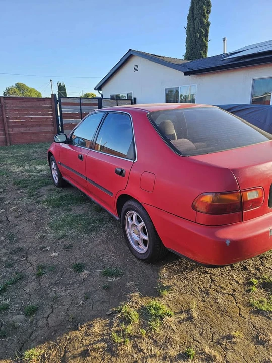 1993 Honda EG Civic - Image 2 of 9