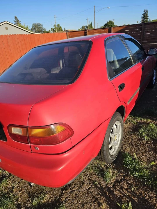 1993 Honda EG Civic - Image 3 of 9