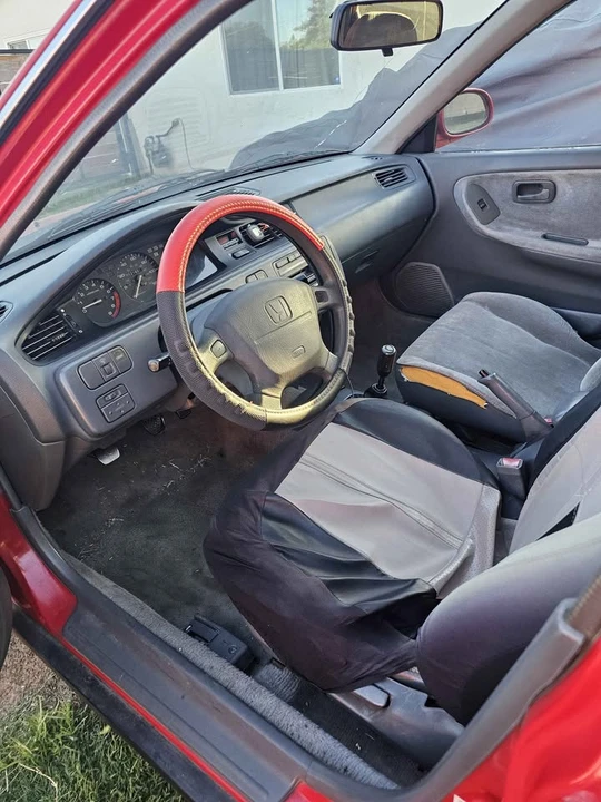 1993 Honda EG Civic - Image 5 of 9