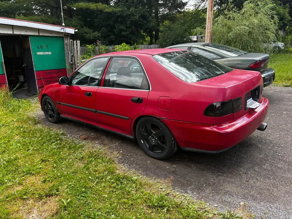 1993 Honda EG Civic - Image 3 of 13