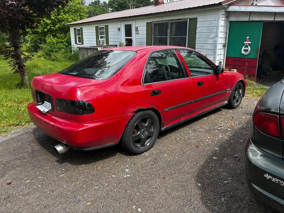 1993 Honda EG Civic - Image 4 of 13