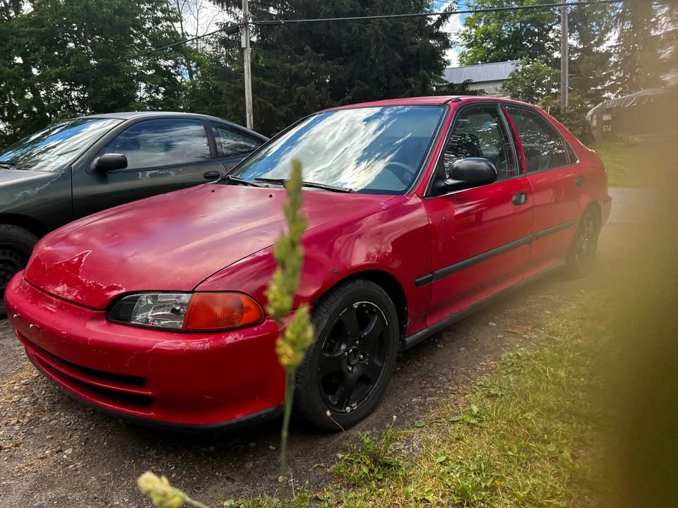 1993 Honda EG Civic - Image 2 of 13