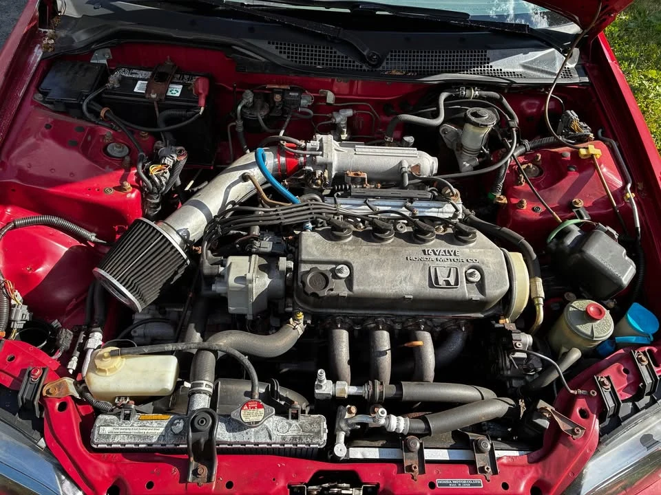 1993 Honda EG Civic - Image 13 of 13