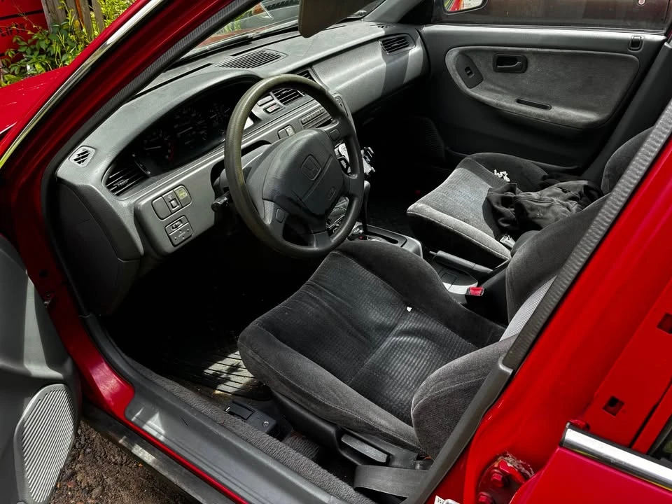 1993 Honda EG Civic - Image 5 of 13