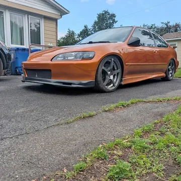1993 Honda Civic