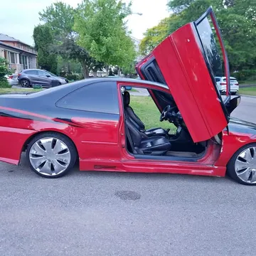 1993 Honda Civic