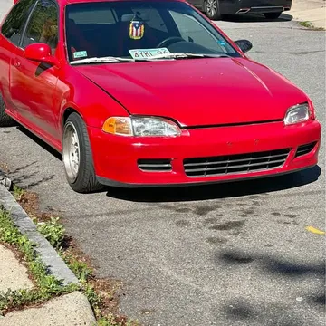 1993 Honda Civic