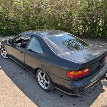 1993 Honda Civic EJ Coupe