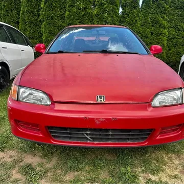 1993 Honda Civic Coupe