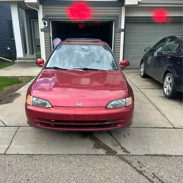 1993 Honda Civic