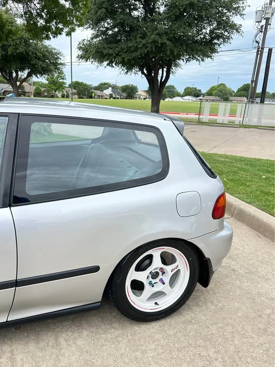 1993 Honda EG Civic - Image 4 of 12