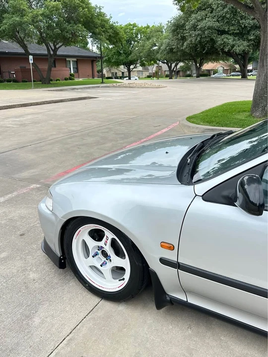 1993 Honda EG Civic - Image 3 of 12
