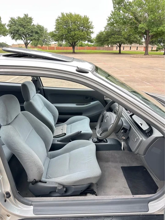 1993 Honda EG Civic - Image 9 of 12