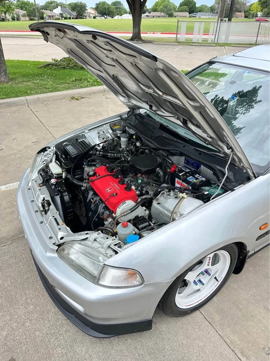 1993 Honda EG Civic - Image 11 of 12